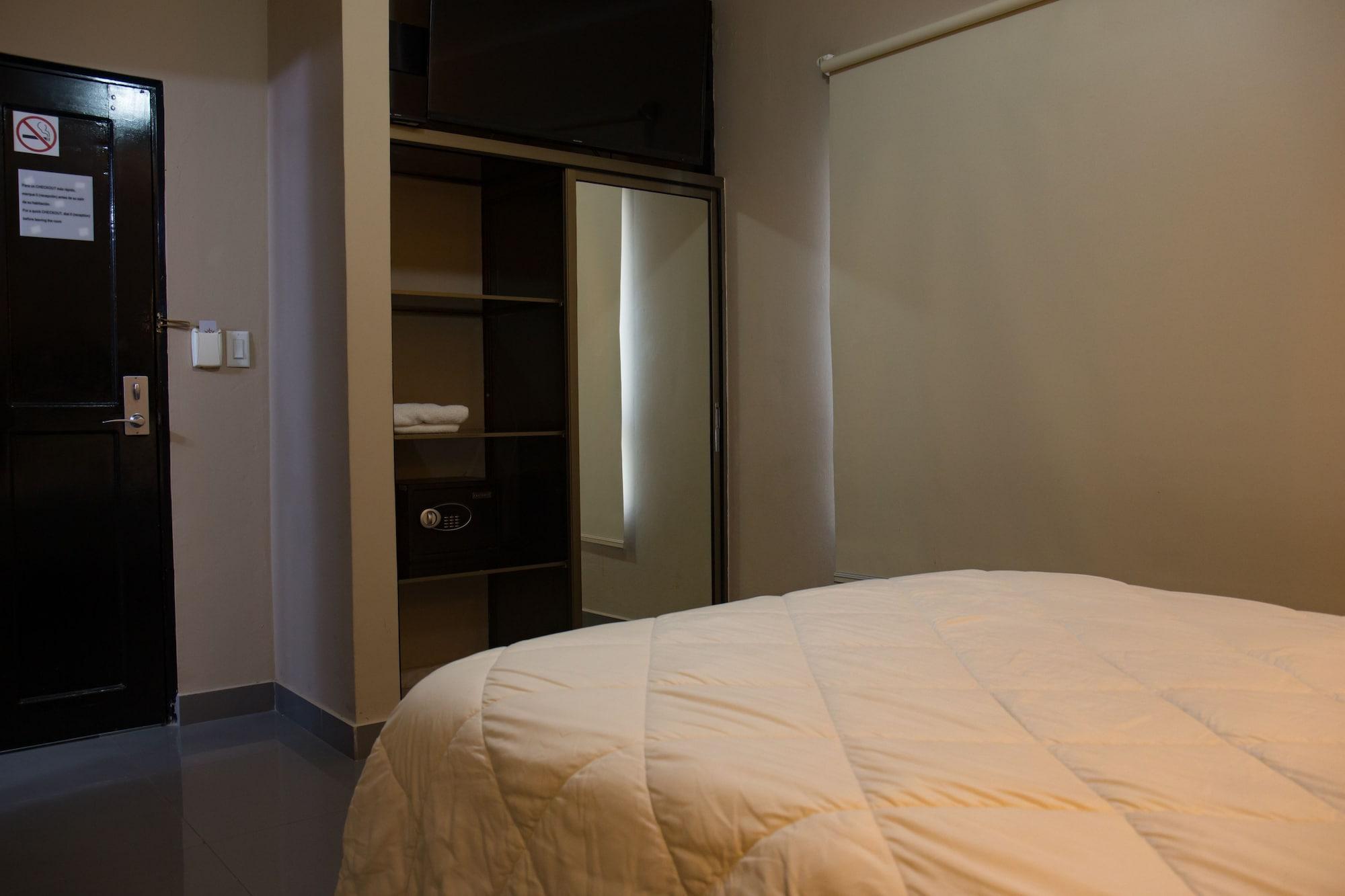 Hotel San Remo Panama-Stad Buitenkant foto