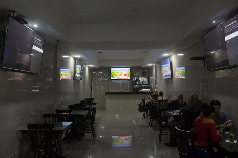 Hotel San Remo Panama-Stad Buitenkant foto