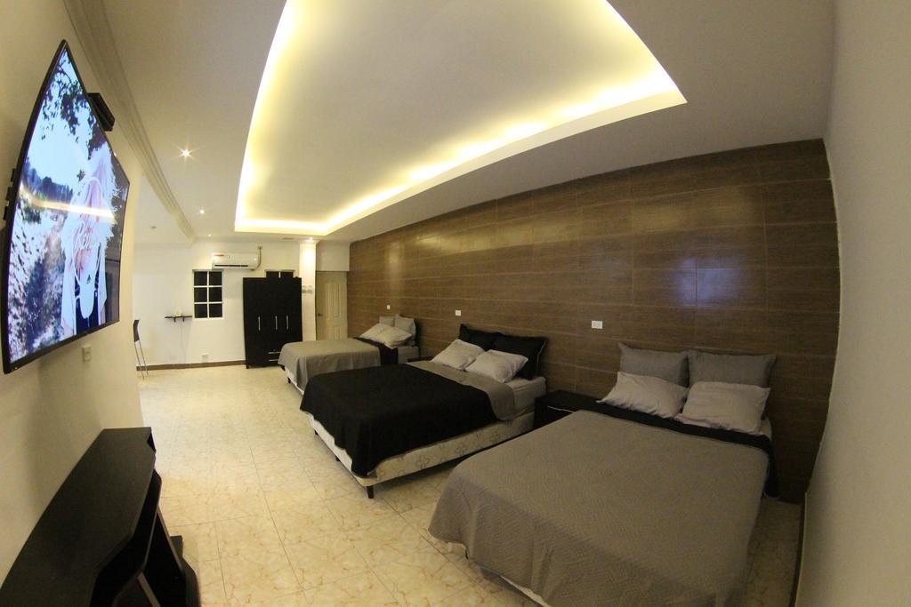 Hotel San Remo Panama-Stad Buitenkant foto