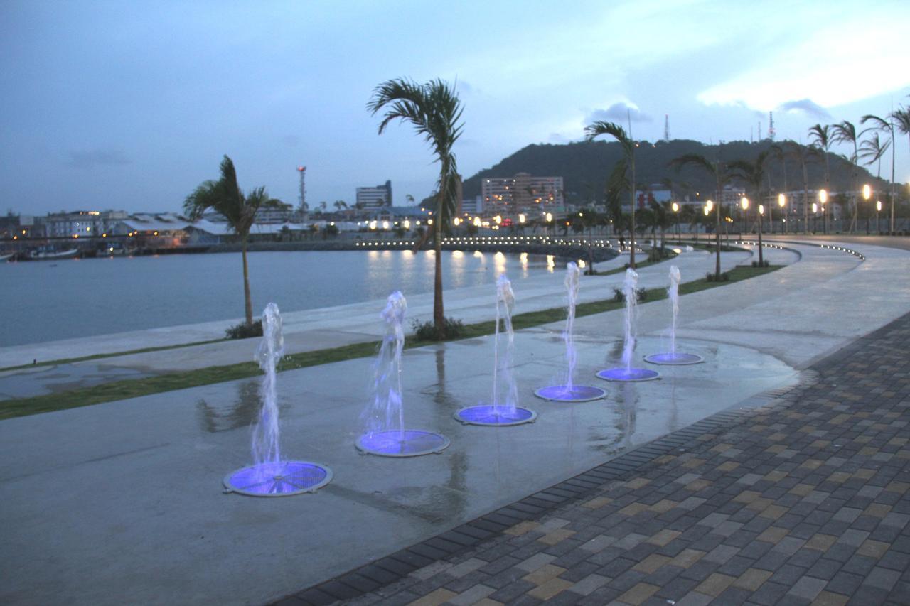 Hotel San Remo Panama-Stad Buitenkant foto
