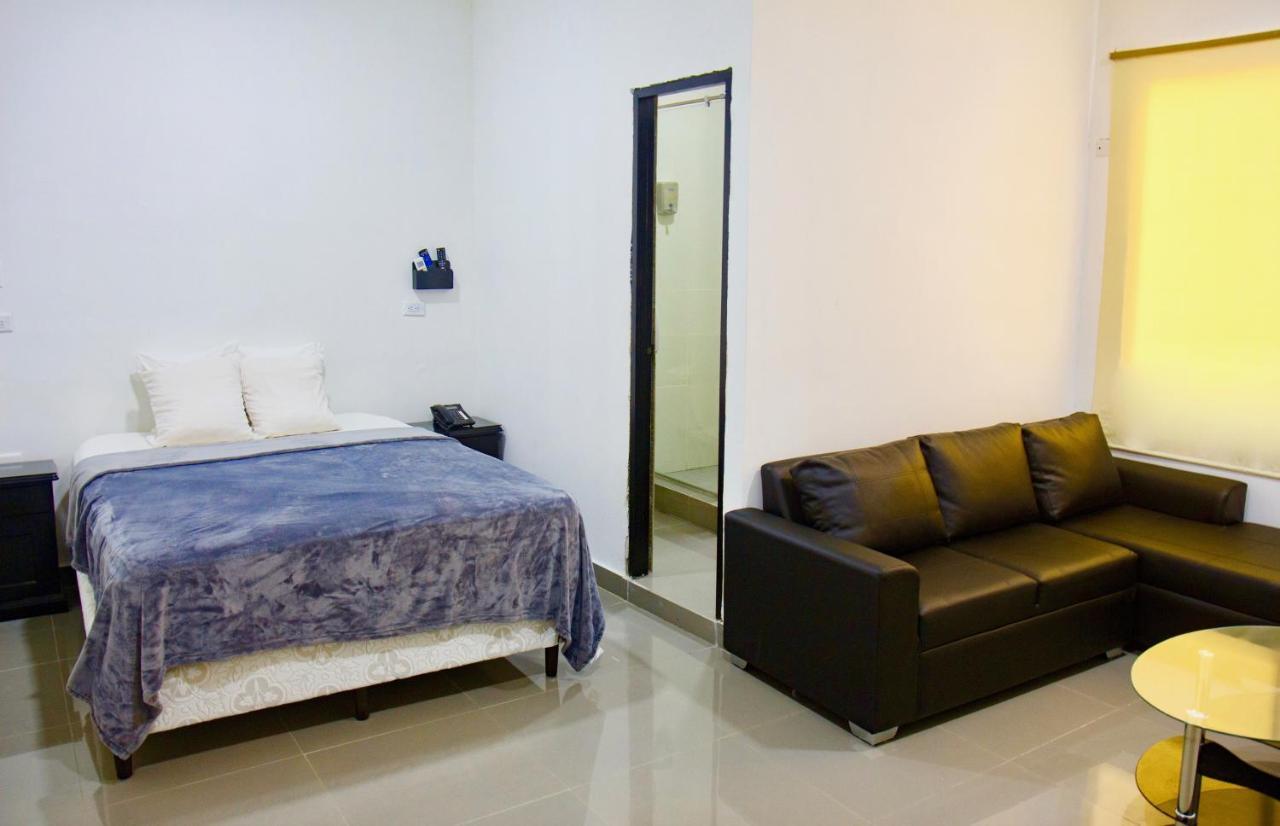 Hotel San Remo Panama-Stad Buitenkant foto