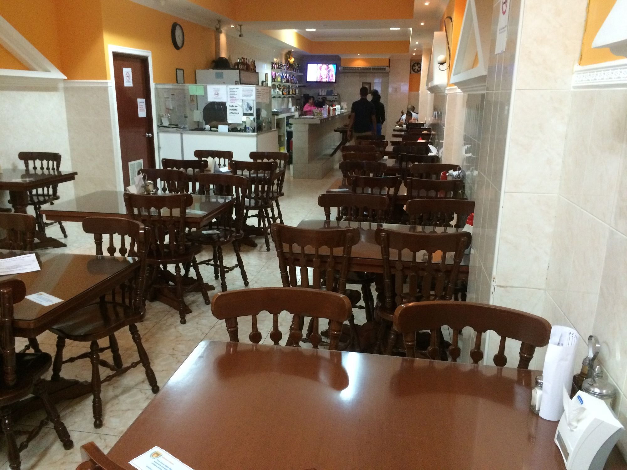 Hotel San Remo Panama-Stad Buitenkant foto