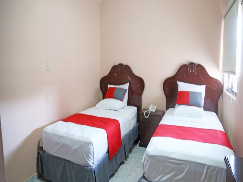 Hotel San Remo Panama-Stad Buitenkant foto