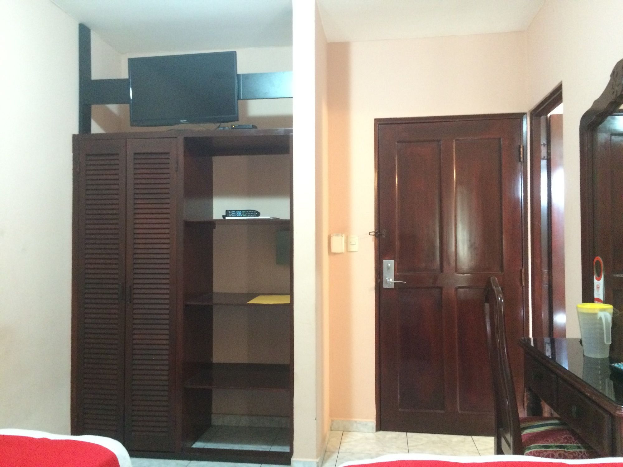 Hotel San Remo Panama-Stad Buitenkant foto